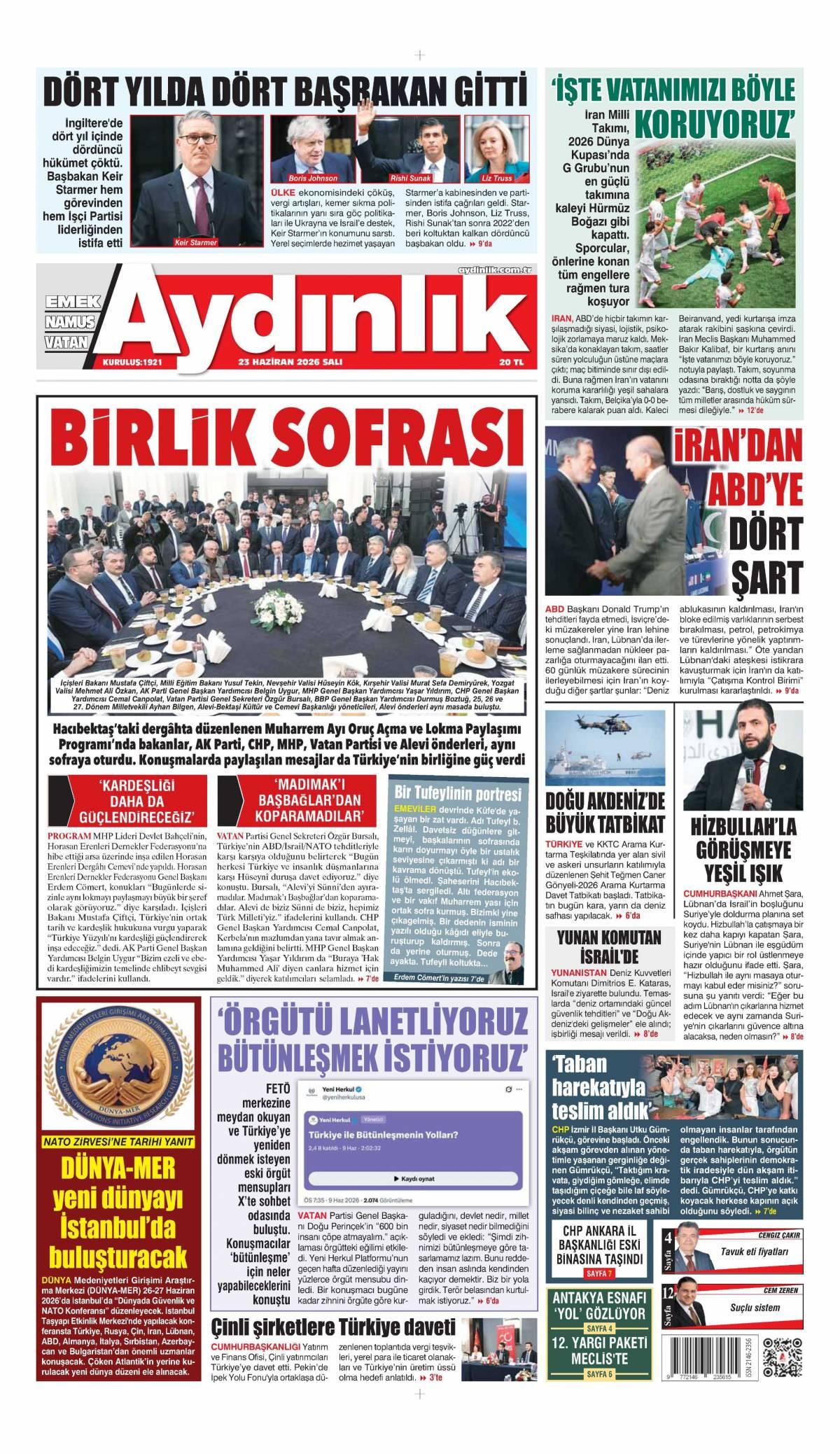 Aydınlık