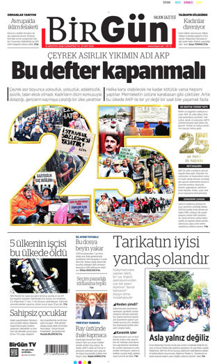 Birgün