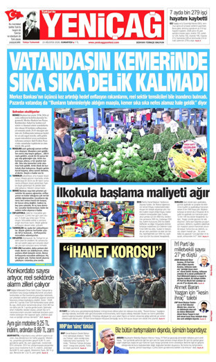 Yeniçağ