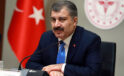 BAKAN KOCA: DÜN 1 MİLYON 144 BİN 837 DOZ AŞI UYGULANDI