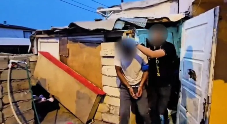 Çapakçur Operasyonu: Şebeke Çökertildi