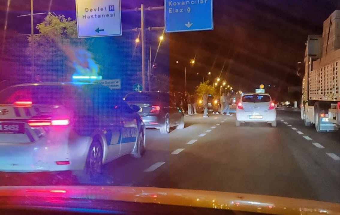 Bingöl’de otomobilin çarptığı kadın hayatını kaybetti