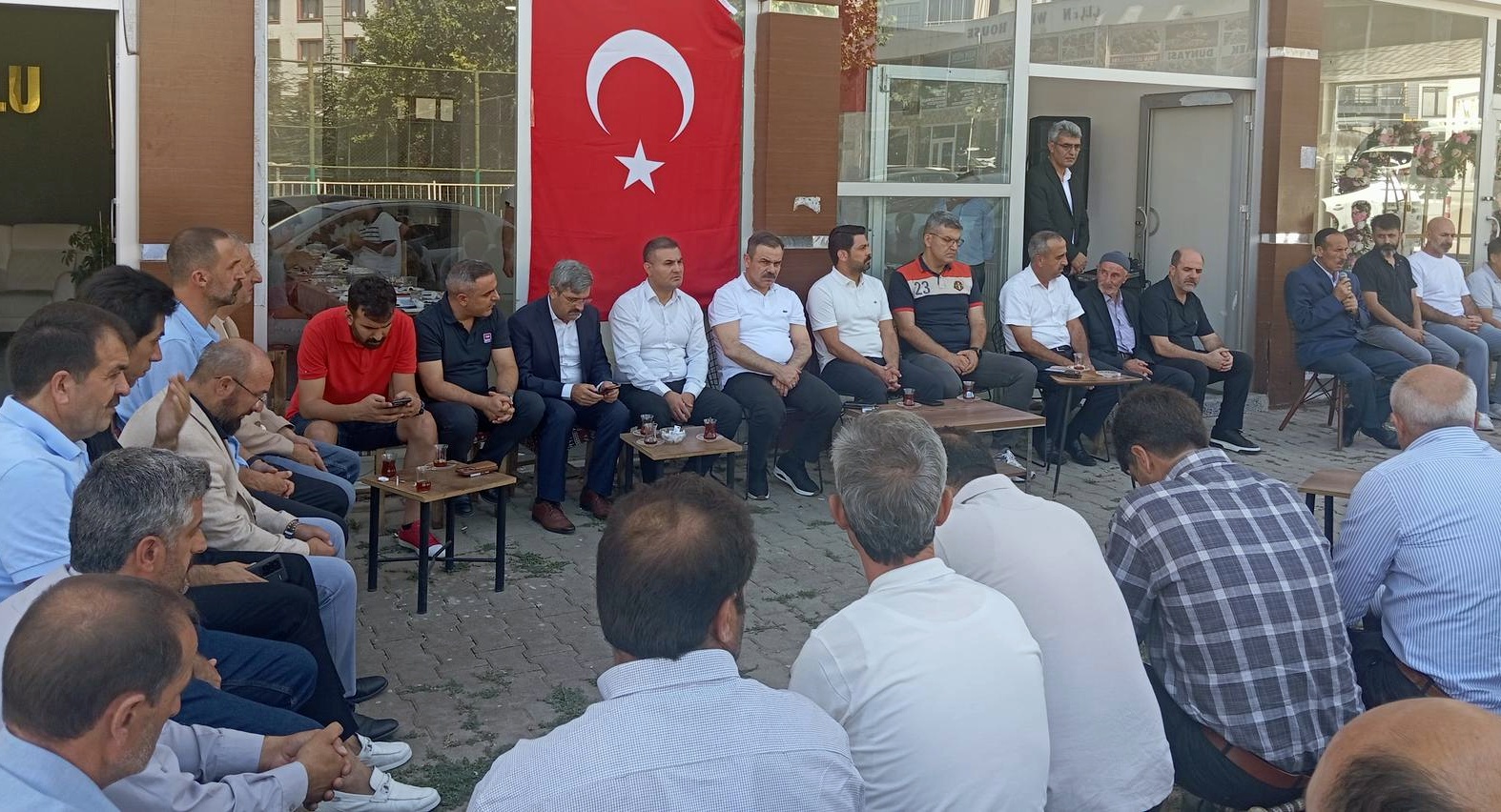 Gökçeli Köyü Derneği’nden Birlik ve Dayanışma Kahvaltısı