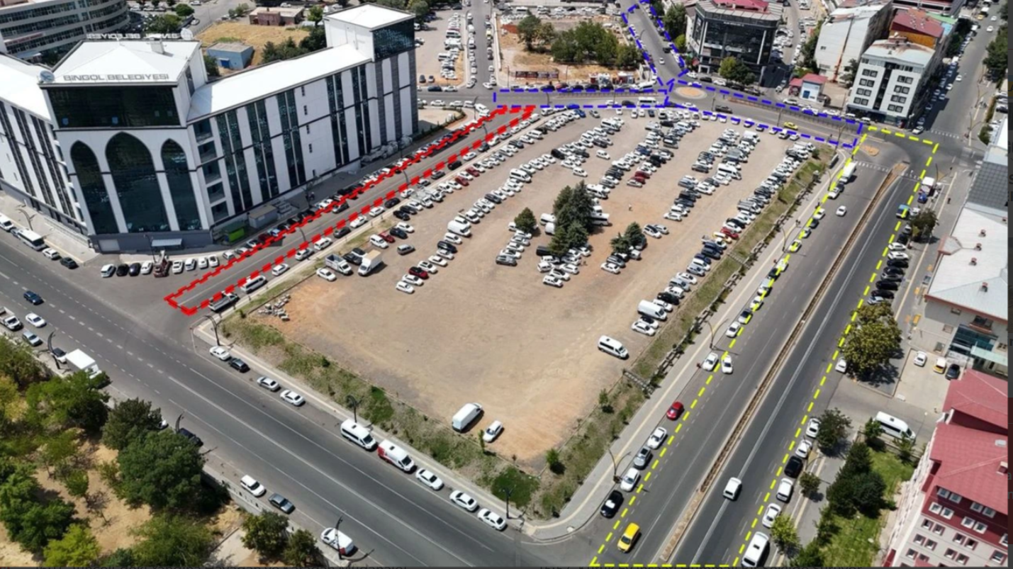 Sürücülerin dikkatine; Bingöl’de bazı yollar trafiğe kapatıldı