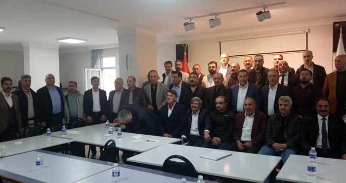 Bingöl Tanıtım Günleri için ilk adım Sultanbeyli’de atıldı