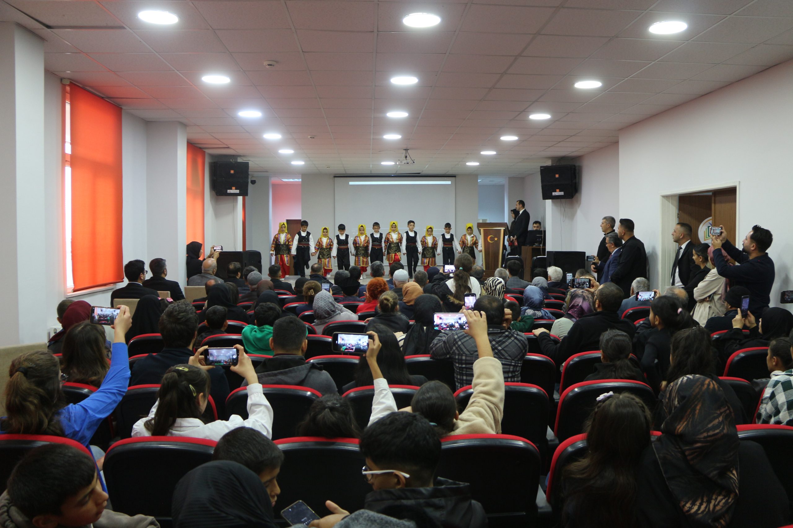 Karlıova’da Cumhuriyet Bayramı Kutlamaları