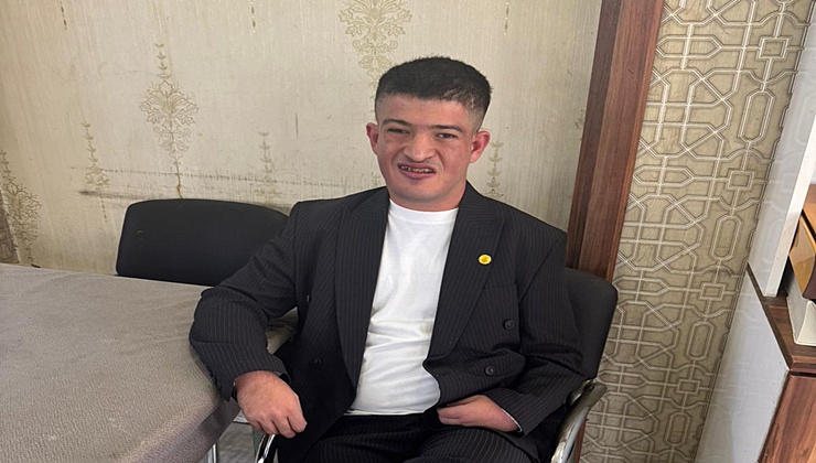 Muhammed Numan Kalka, siyaseti bırakıp oyuncu olmaya karar verdi