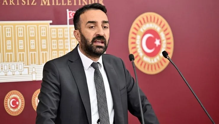 Bibgöl Milletvekili Hülakü, Karlıova’daki doğalgaz sorununu Meclis’e taşıdı