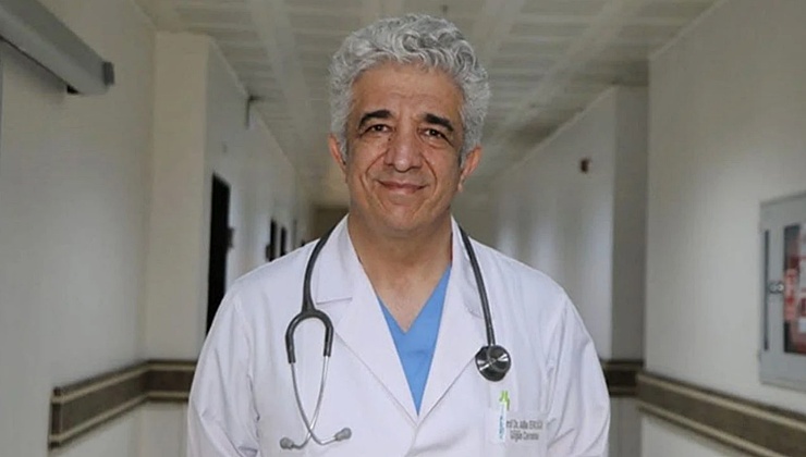 Karlıovalı hemşehrimiz Prof. Dr. Eroğlu, Başhekim oldu