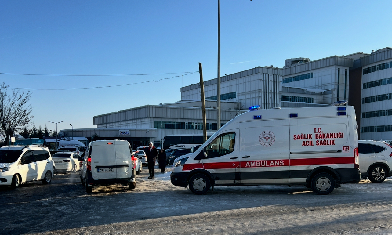 Bingöl’de silahlı saldırıya uğrayan kişi hayatını kaybetti