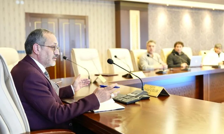 Bingöl Üniversitesi’nde dijital dönüşüm