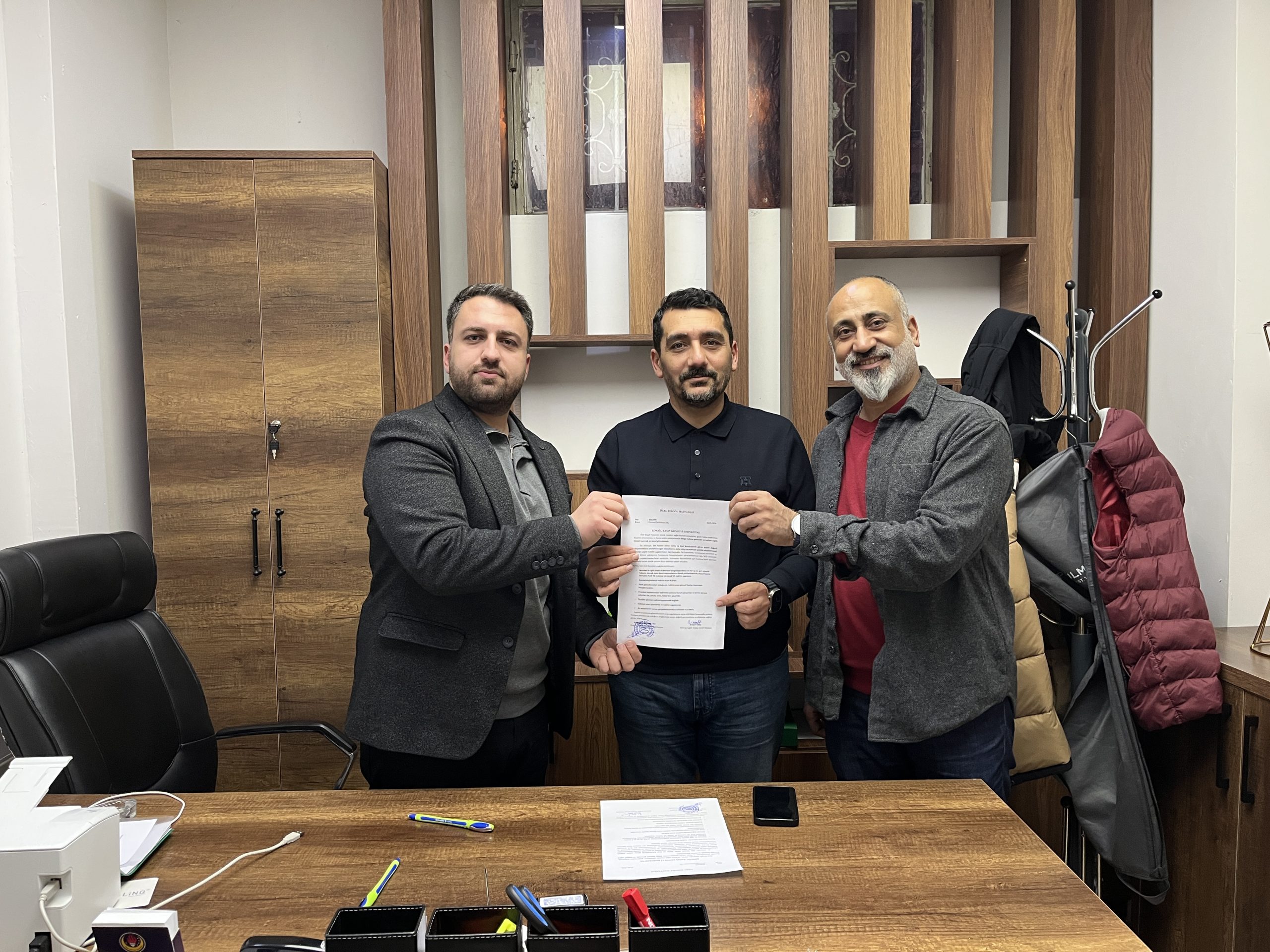 Basın Konseyi’nden Sağlıkta Önemli Protokol