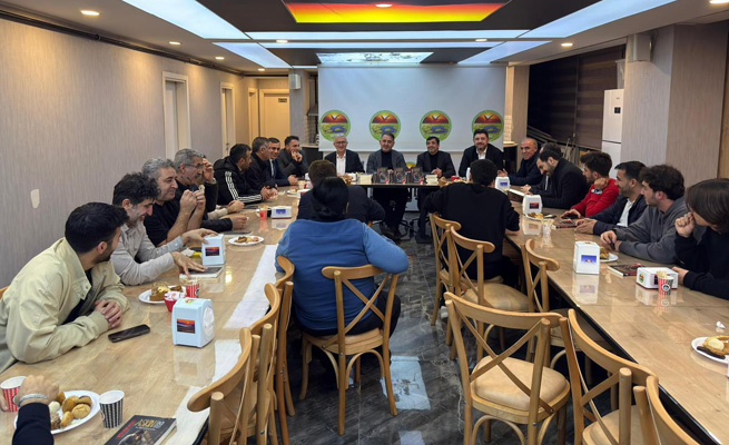 Bingöl’ün Yakın Tarihi Edebiyatla Ankara’da Konuşuldu