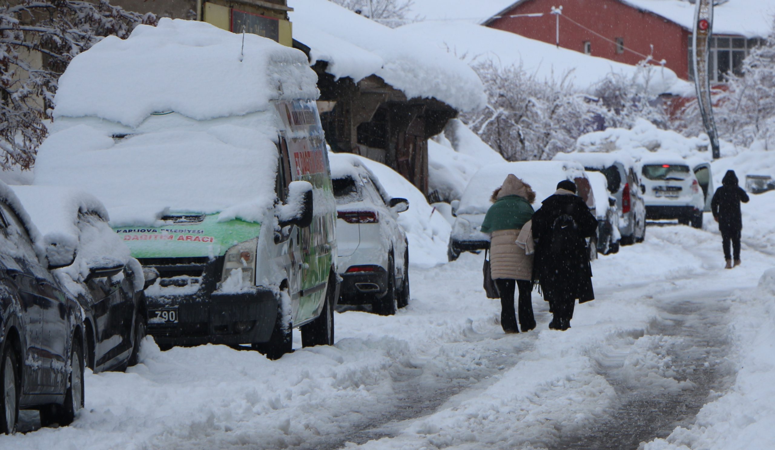 TÜİK Açıkladı; Bingöl’de Araç Sayısı Belli Oldu
