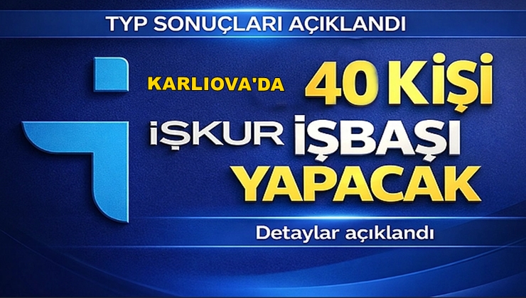 Karlıova İŞKUR Sonuçları Açıklandı