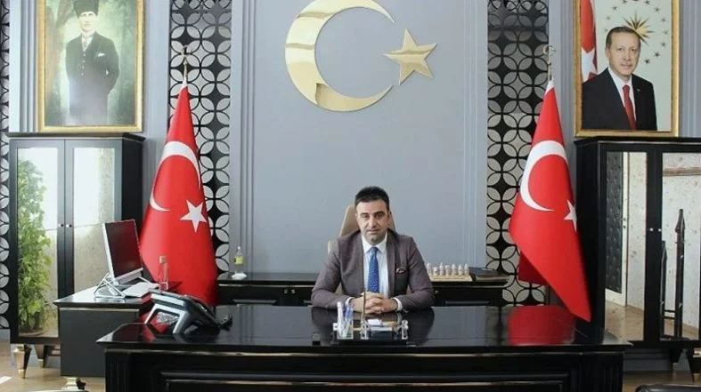 Bingöllü Kaymakam Selami Korkutata, Kütahya Vali Yardımcılığı görevine atandı