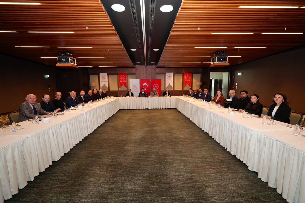 KGK, depremin yıldönümünde Hatay’da