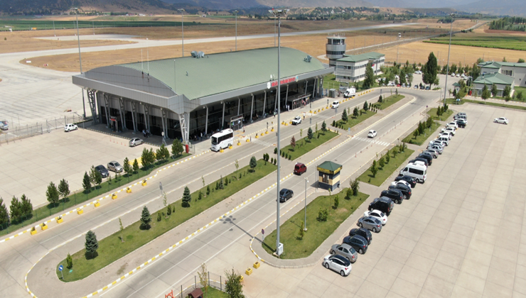 23 Mart 2026 Tarihinden İtibaren Uçuşlar Yapılmayacak