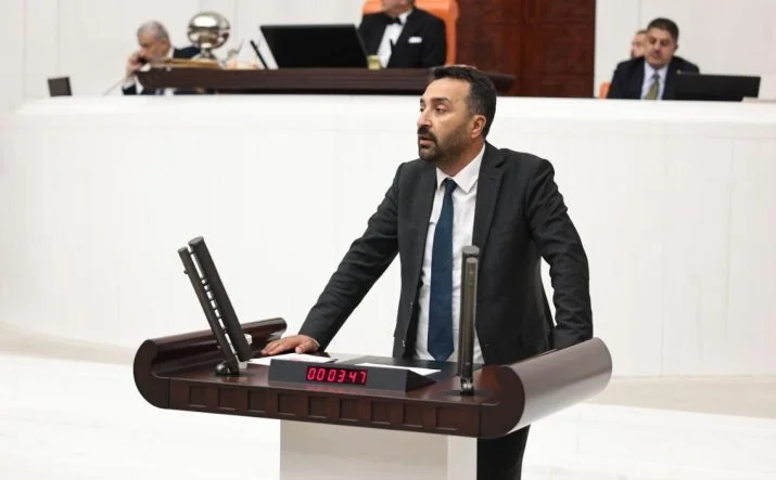 Dem Partili Hülakü’den Bingöl Ve Muş İçin ‘JES’ Uyarısı