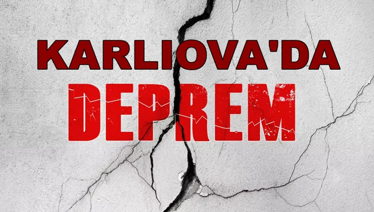Karlıova İlçesinde 3.1 Büyüklüğünde Deprem