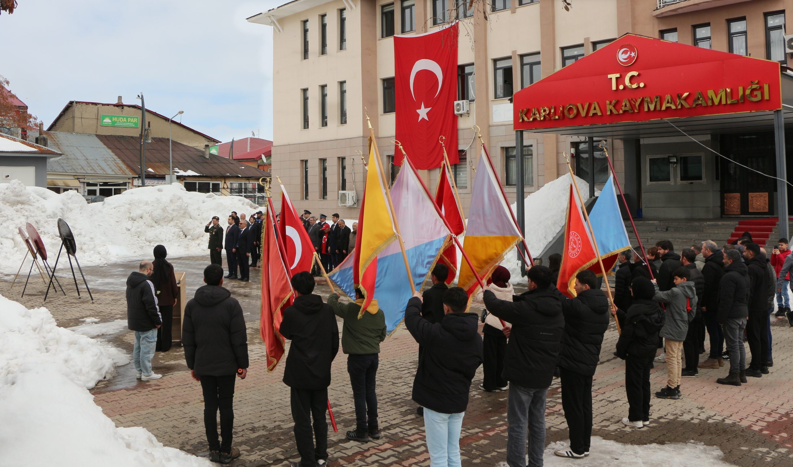 Karlıova’da 18 Mart Şehitleri Anma Günü ve Çanakkale Zaferi’nin programı