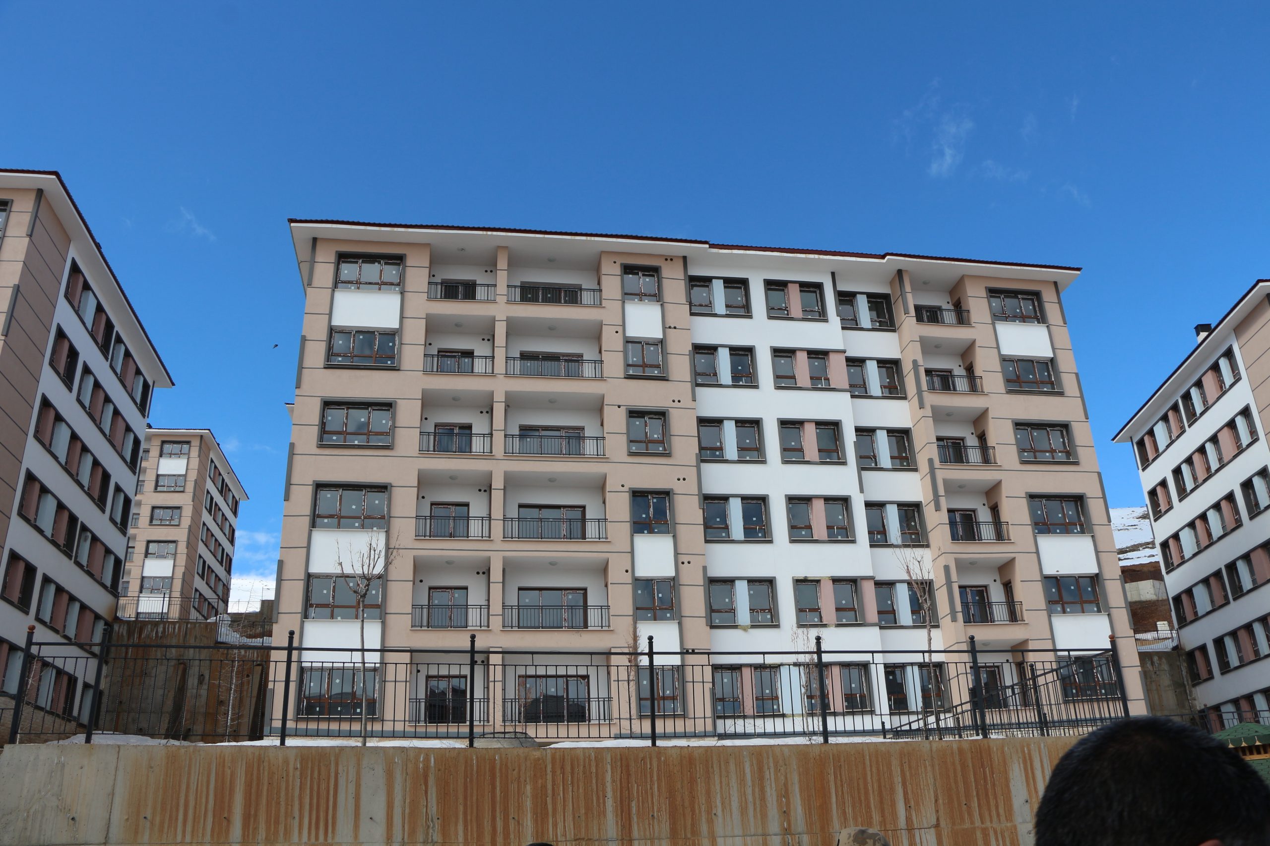 Karlıova TOKİ listesi yayınlandı