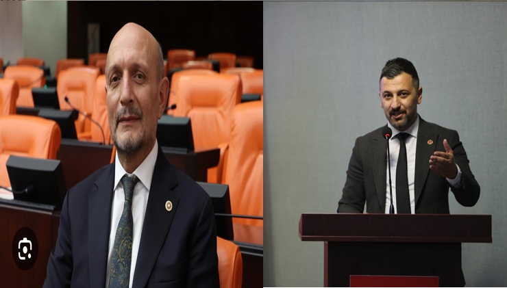 Deprem Haftası nedeniyle Saadet Partisi Karlıova Devlet Hastanesi için soru önergesi verdi