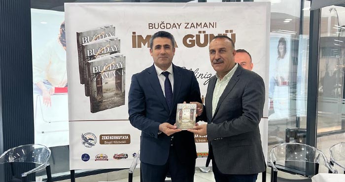 “Buğday Zamanı”na büyük ilgi