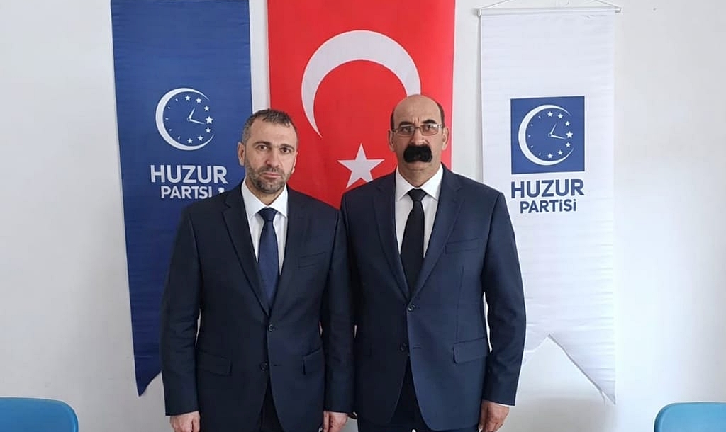 Huzur Partisi Teşkilatlanma Çalışmalarına Karlıova’da Dahil Oldu