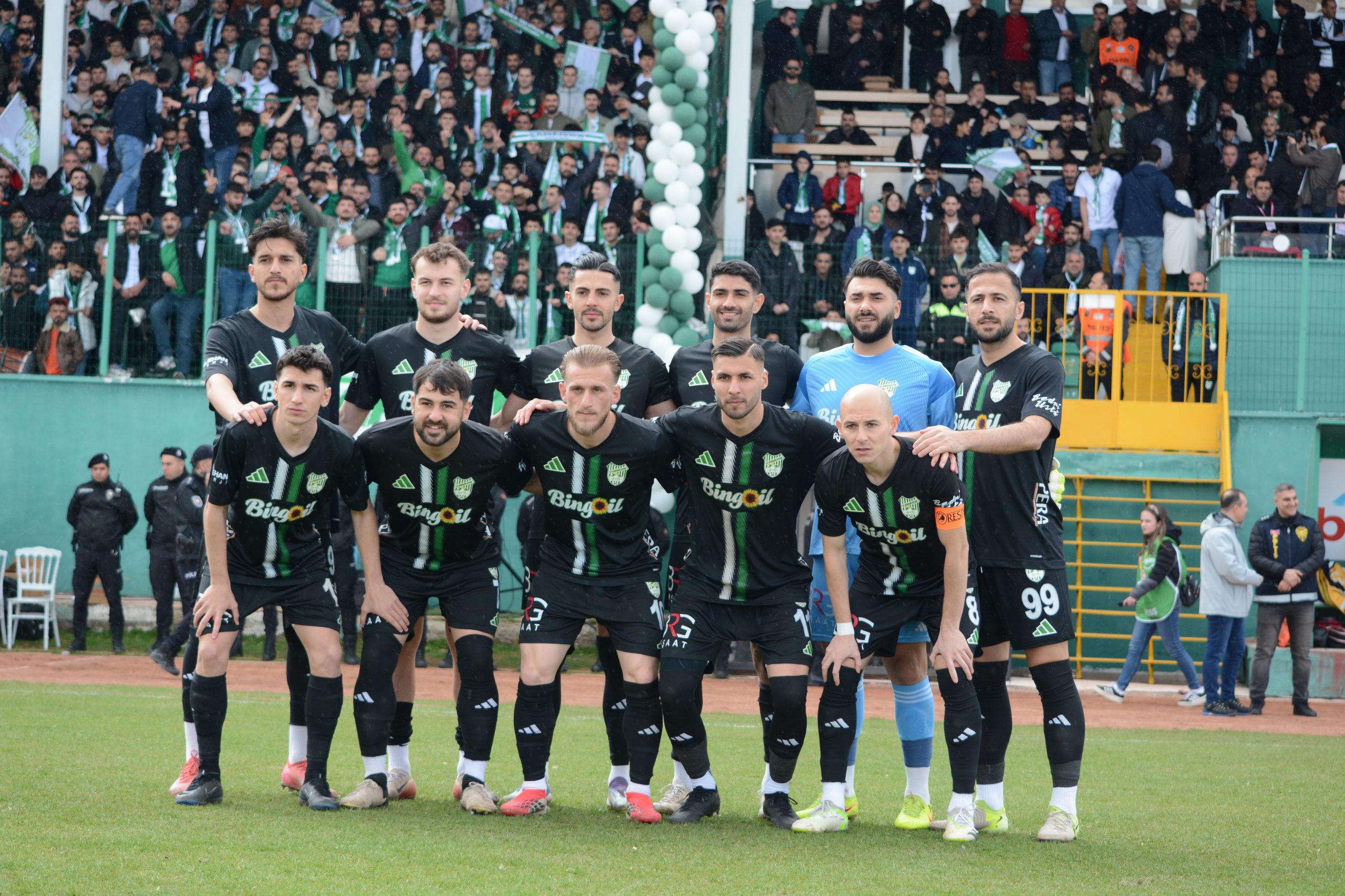 Osmaniyespor’a Şampiyon Tokadı