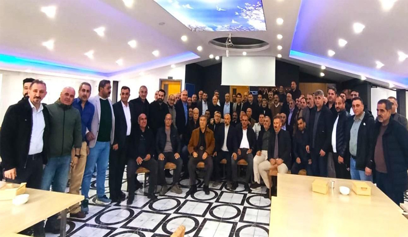 Göynük Çayı İçin Bingöl’ün Milletvekilleriyle Görüştüler