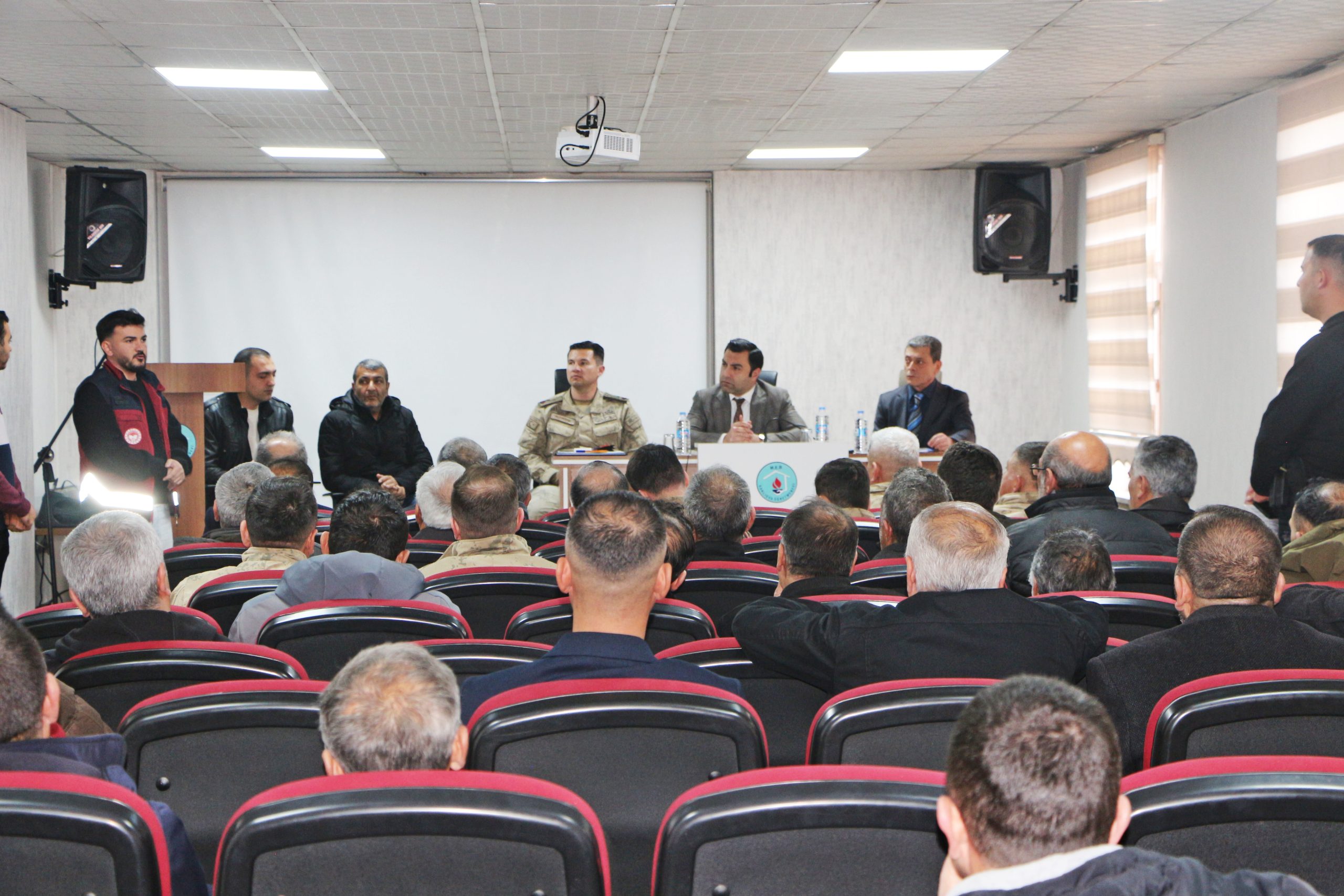 Karlıova’da Bal Verimliliği Toplantısı