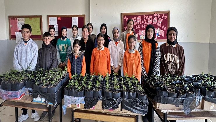 Doğanın Matematiğini Çözdüler, İtalya’dan İspanya’ya Uzanan ‘Yeşil Kalkan’ Projesi Karlıova’da başladı