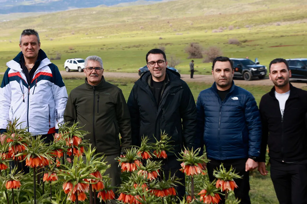 Bingöl Valisi Karlıova’da Doğayla İç İçe