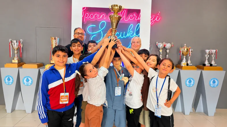 Bingöllü Öğrenci Türkiye İkincisi Oldu