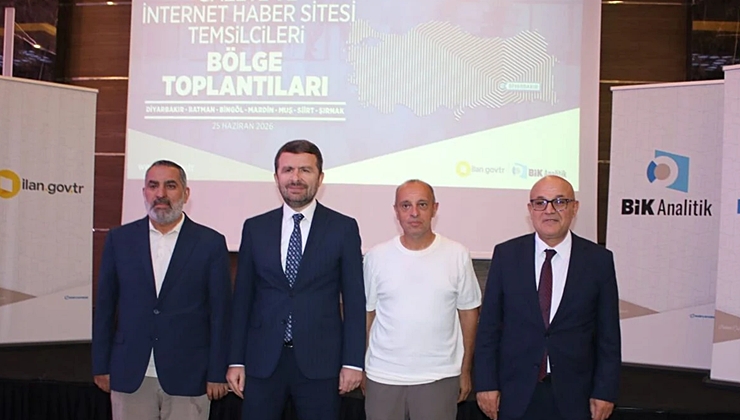 Yerel Basına Destek Vurgusu