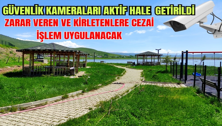 Çevreyi Kirletenlere Cezai İşlem uygulanacak