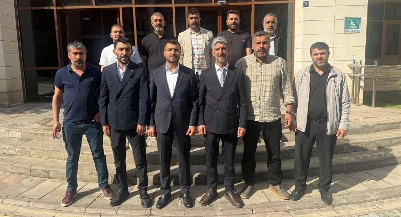 Kurtaran Görevine Başladı