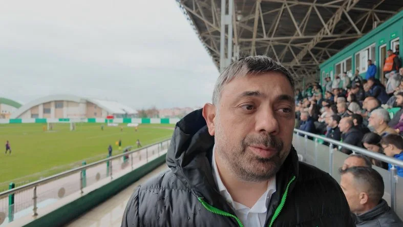 Bingölspor’a Veda Etti