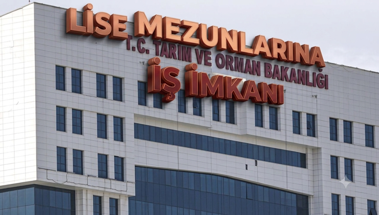 Lise Mezunlarına İş İmkanı