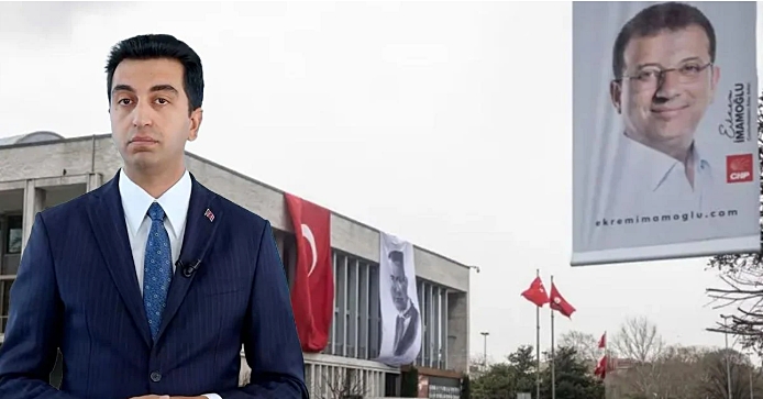 AK Parti’ye geçeceği konuşulan hemşehrimiz Bingöl, İBB’ye rest çekti