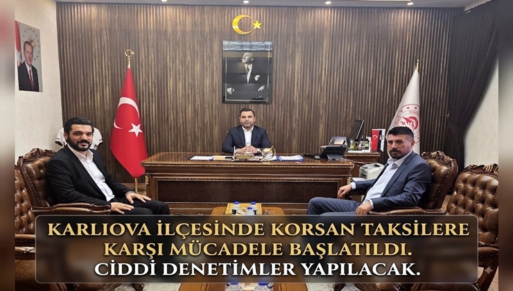 Karlıova ilçesinde korsana karşı kapsamlı mücadele başlatıldı
