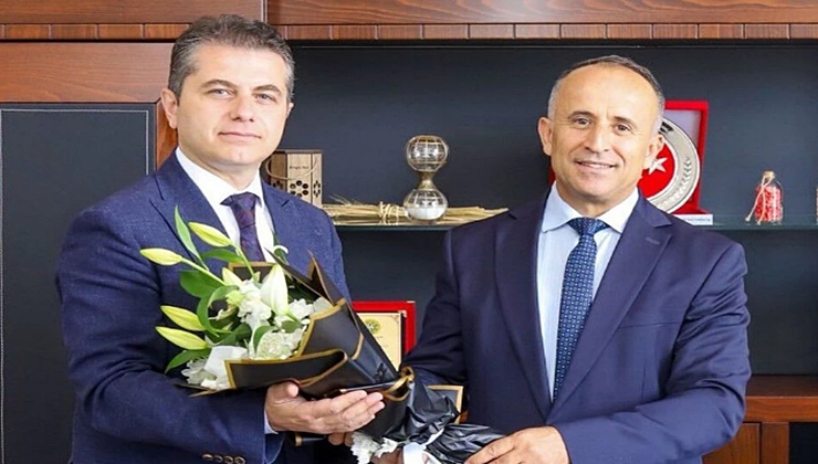 Bingöl Tarım ve Orman Müdürlüğünde Değişim
