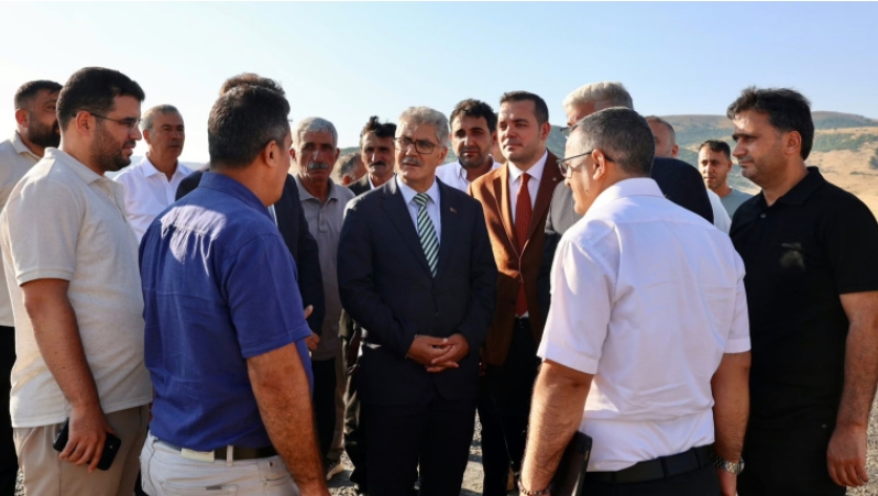 Sancak’ta 15.5 Milyar TL’lik Dev Yatırım
