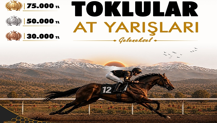 Geleneksel At Yarışları Tarihi Belli Oldu
