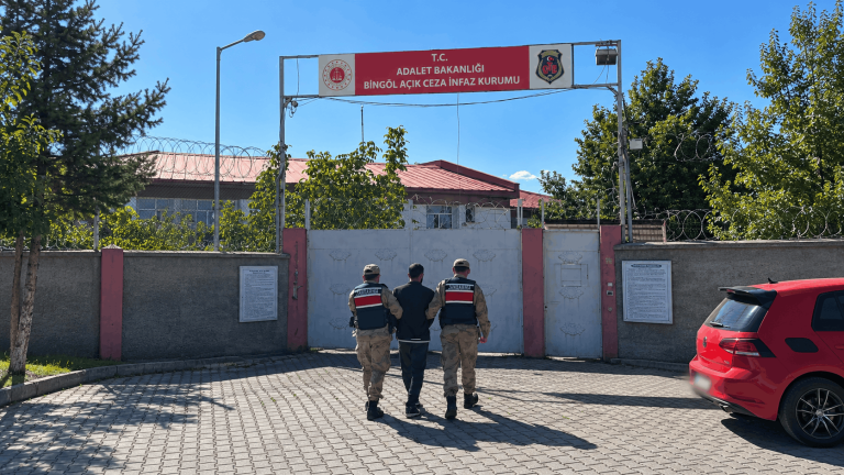 Bingöl’de 4 Kişi Yakalandı