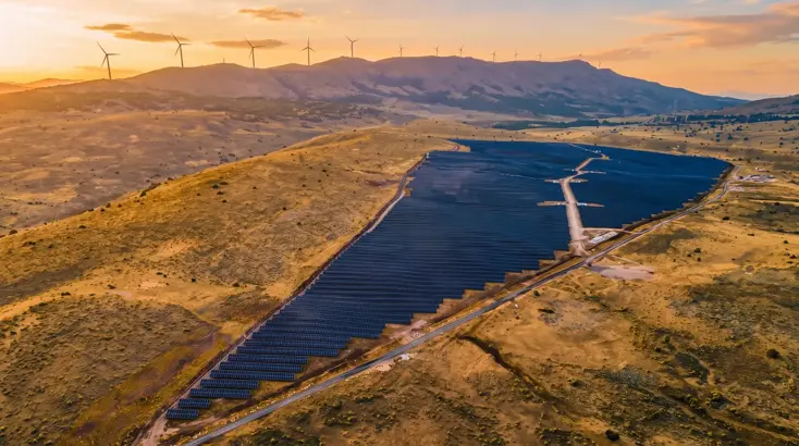İş Enerji, Karlıova’da Metafor RES’deki kurulu gücünü 100 MW’a yükseltti