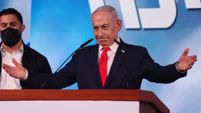 İsrail Seçimlerinde Muhalefet Bloğu Önde, Netanyahu Çırpınıyor
