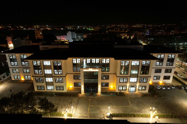 Solhan’daki Okul Kazasına Bakanlık Soruşturma Açtı