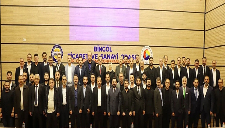 BİNTSO’da Yeni Yönetim Belli Oldu
